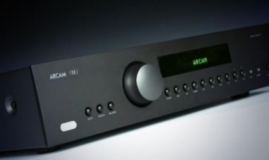 Odsłuchy wzmacniacza Arcam A39  w pabianickim salonie Q21