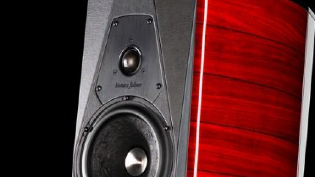 Sonus Faber Guarnieri Evolution