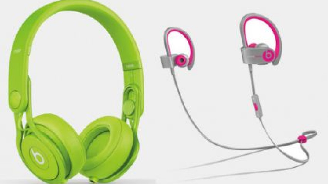 Słuchawki urBeats i PowerBeats 2 Wireless by Dr Dre