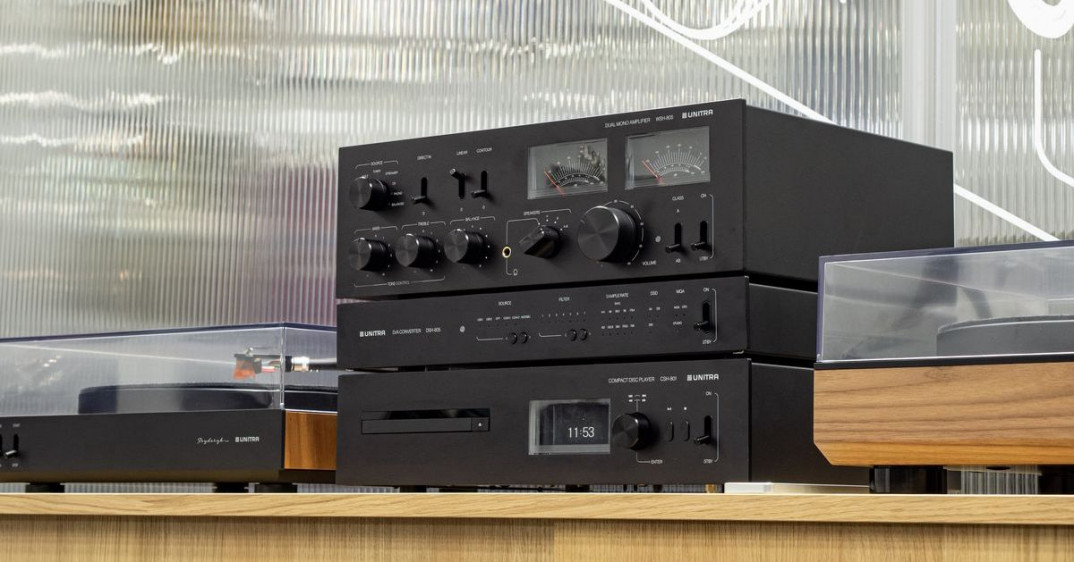 Dobra wiadomość. Unitra przejmuje Diorę