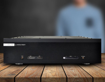 Jakie funkcje pełni końcówka mocy?