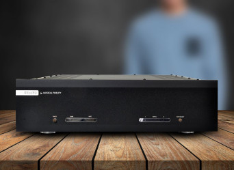 Jakie funkcje pełni końcówka mocy?