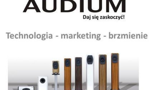 Oferta AUDIUM