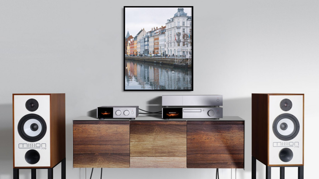 Nowe przetworniki Audiolaba - D7 i D9. Spadkobiercy serii M-DAC