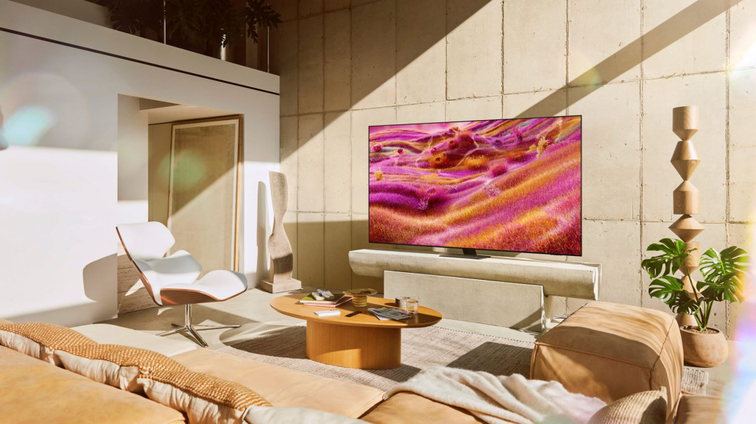 Soundbar i głośnik Music Frame w prezencie przy zakupie telewizora Samsung