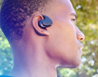 MEE Audio AirHooks Pro - sportowe słuchawki bezprzewodowe