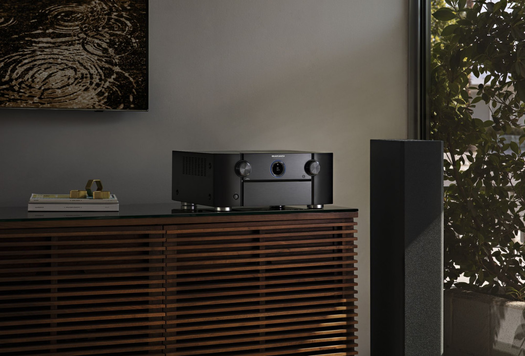 Przedwzmacniacz AV 8K Marantz AV7706