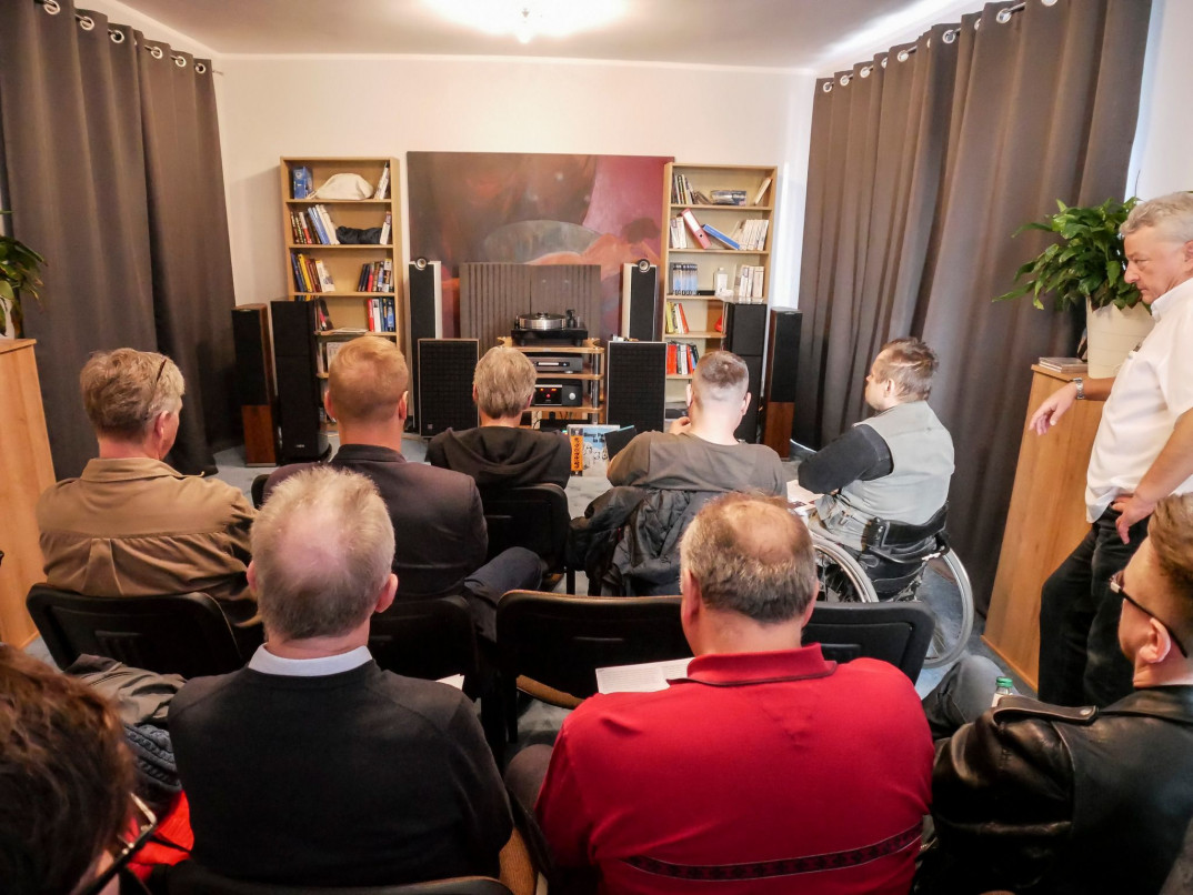 Poznański salon HTaudio zaprasza na cykliczne odsłuchy 