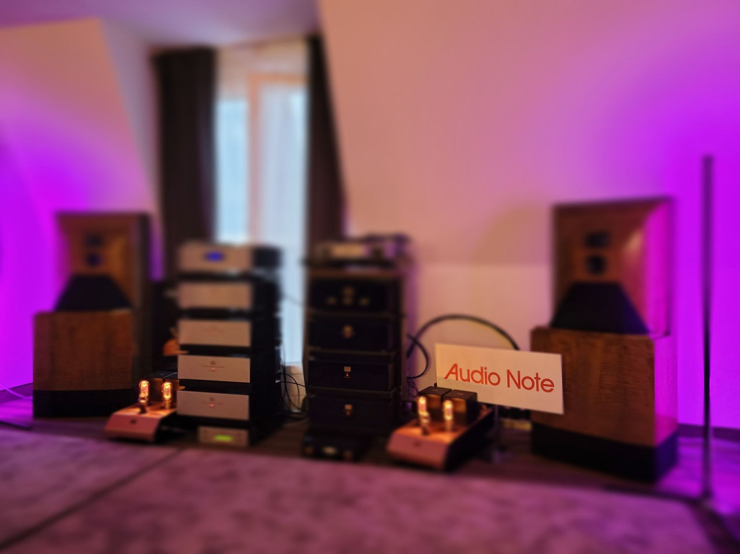 Tak wygląda system audio za 8 mln zł