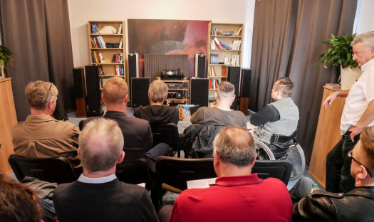 Poznański salon HTaudio zaprasza na cykliczne odsłuchy 