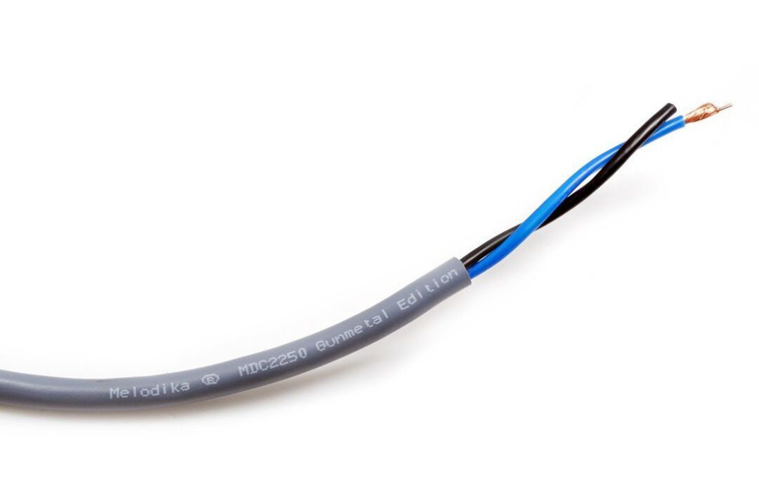 Kabel Melodika MDC2250G Gunmetal Edition