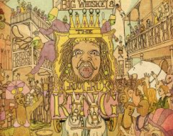 Big Whiskey And The Groogrux King