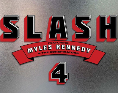 Slash ft. Myles Kennedy &amp; The Conspirators zapowiadają nowy album - "4"