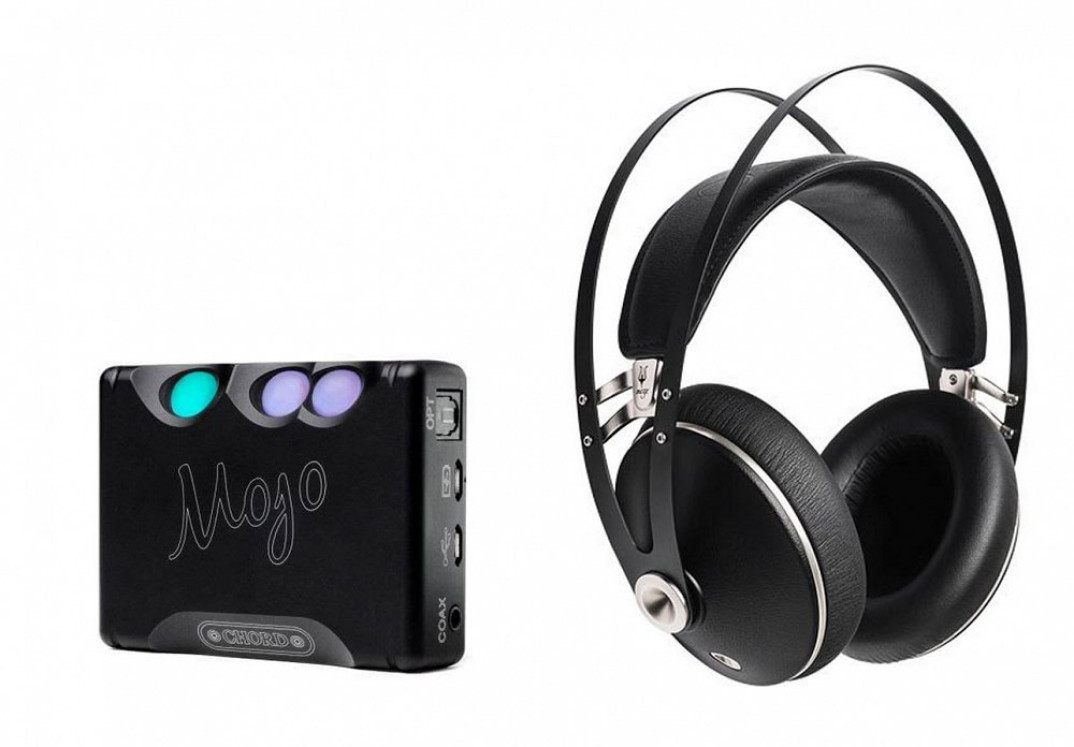 Chord Mojo z Meze 99 Neo w promocyjnej ofercie salonu Q21