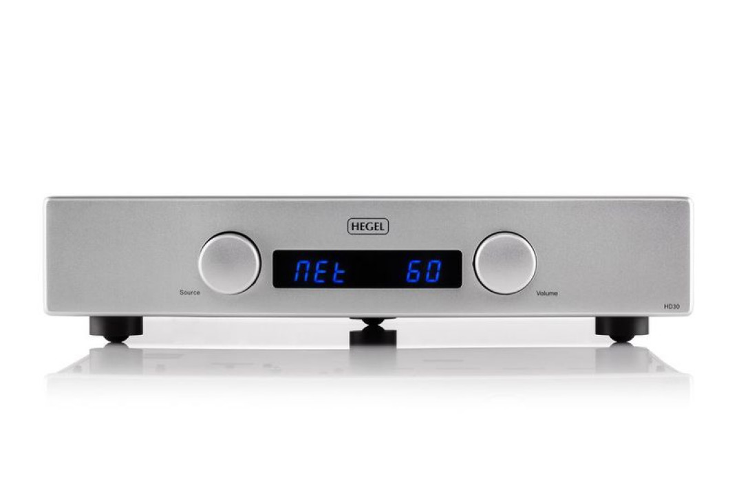 Przetwornik Hegel HD30 w ofercie salonu Meloman z Lublina