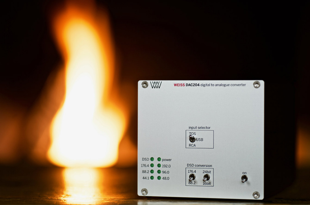 Dwie nowości Weiss Engineering: DAC204 i DAC205