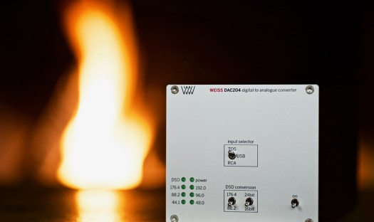 Dwie nowości Weiss Engineering: DAC204 i DAC205