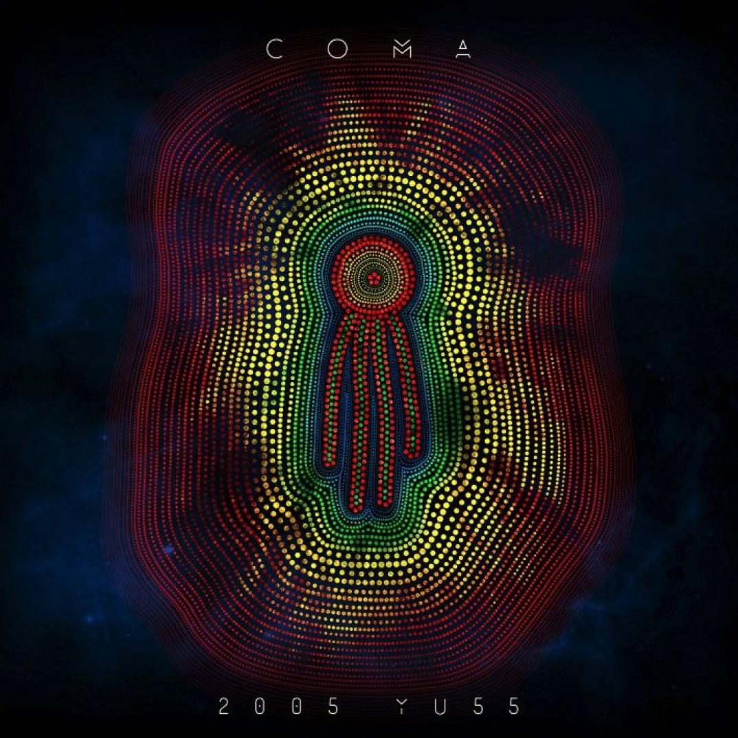 "2005 YU55" - nowa płyta COMY