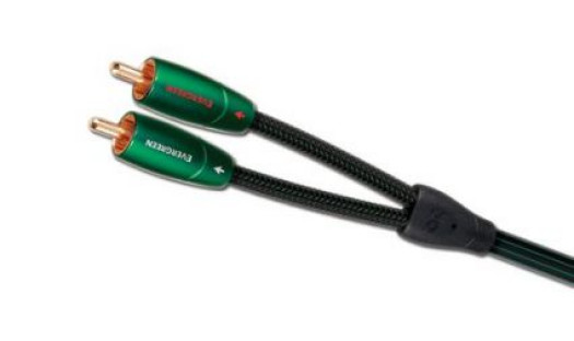 Kable głośnikowe AudioQuest Bridges &amp; Falls