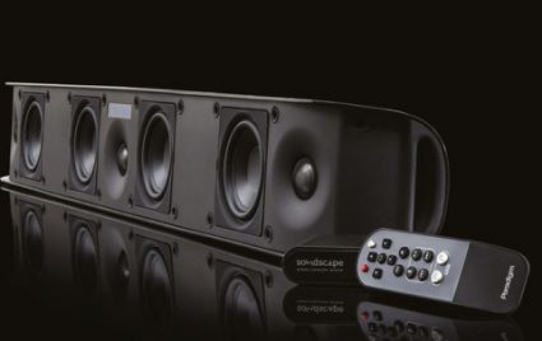 Soundbar Paradigm Soundscape