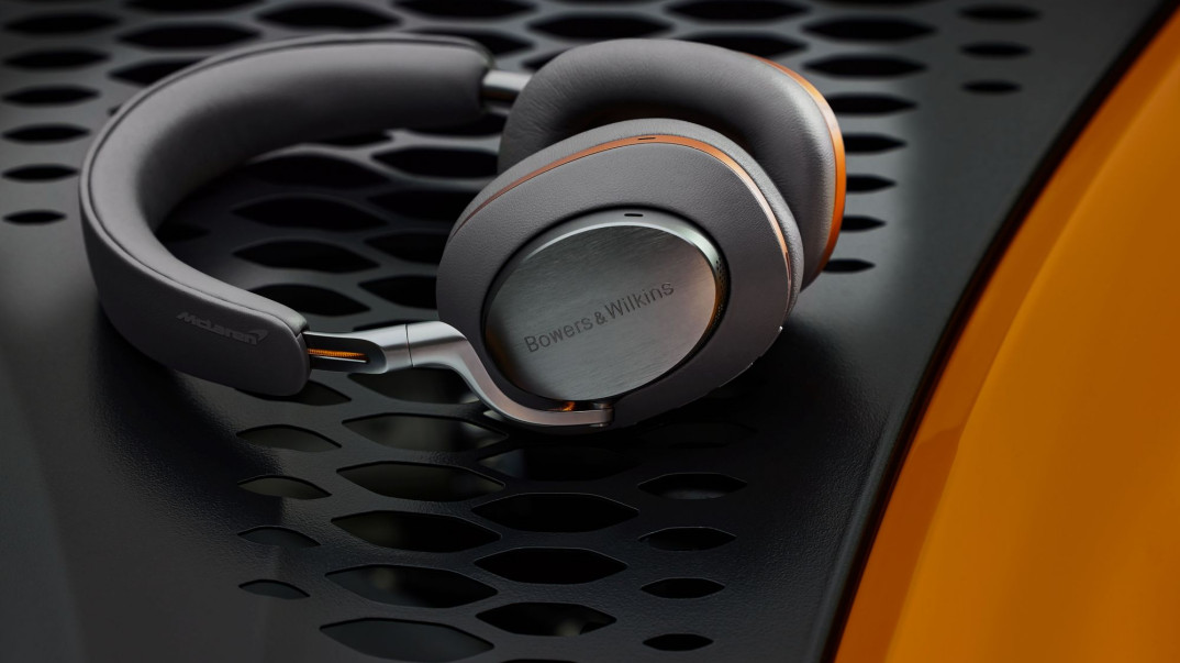 McLaren Edition - Bowers &amp; Wilkins z nową wersją słuchawek Px8