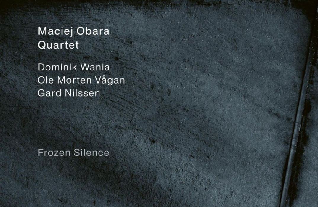 "Frozen Silence" - nowy album kwartetu Macieja Obary