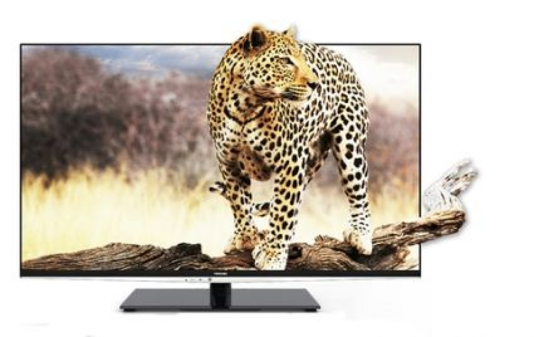 Nowe telewizory Toshiba VL963