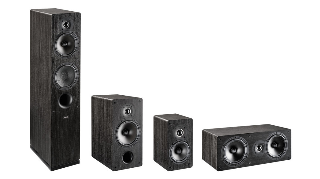 Kolumny głośnikowe z nowej serii Indiana Line Tesi Vinyl