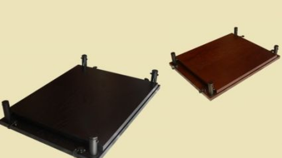 Platformy antywibracyjne PAB