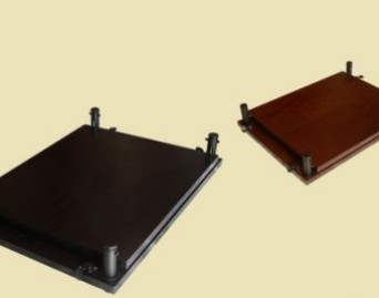 Platformy antywibracyjne PAB