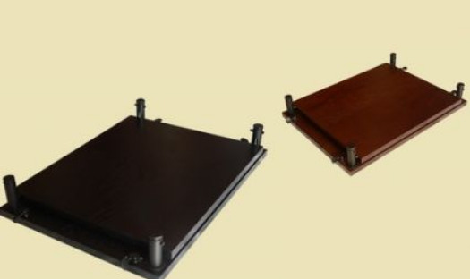 Platformy antywibracyjne PAB