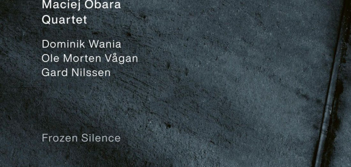 "Frozen Silence" - nowy album kwartetu Macieja Obary