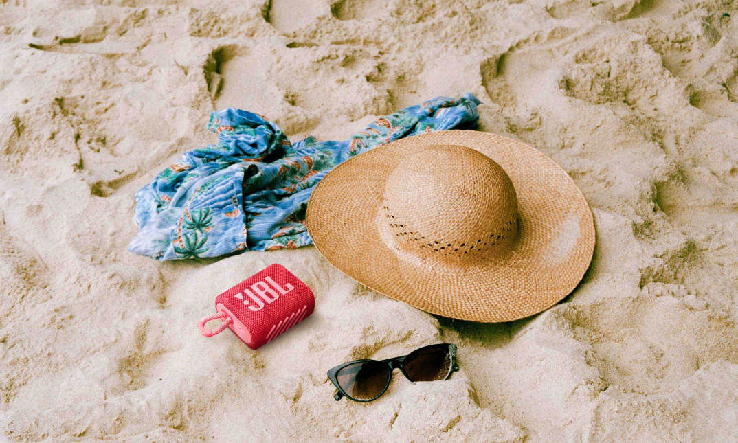 Głośnik bezprzewodowy JBL GO 3