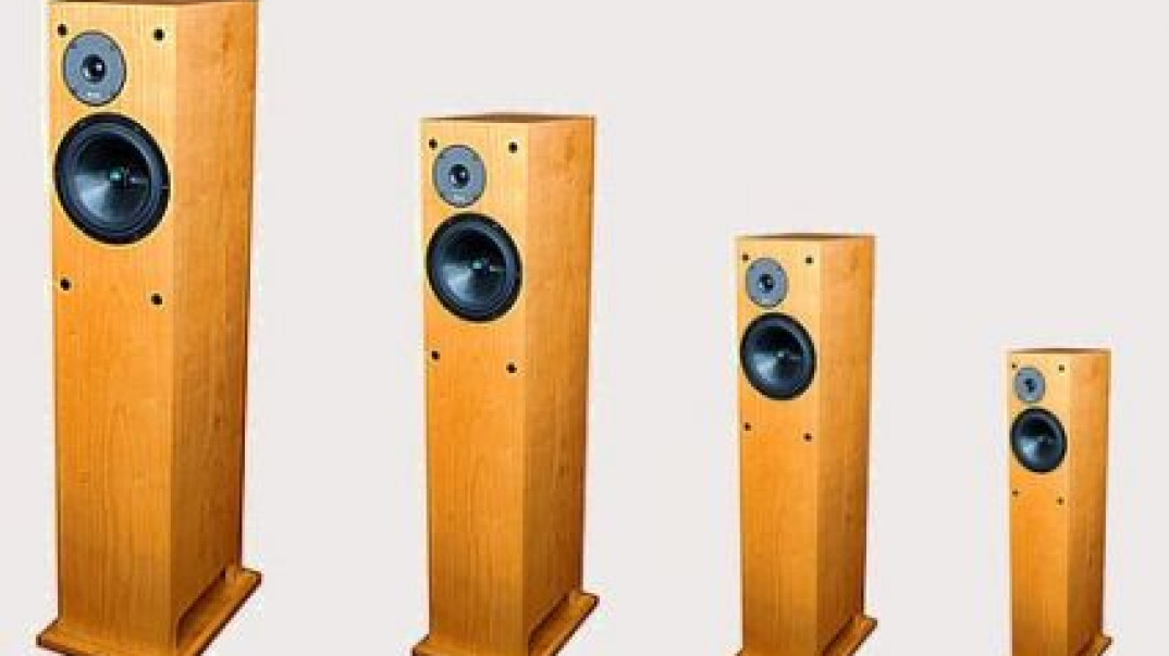 Kolumny ProAC Response D1 i D18