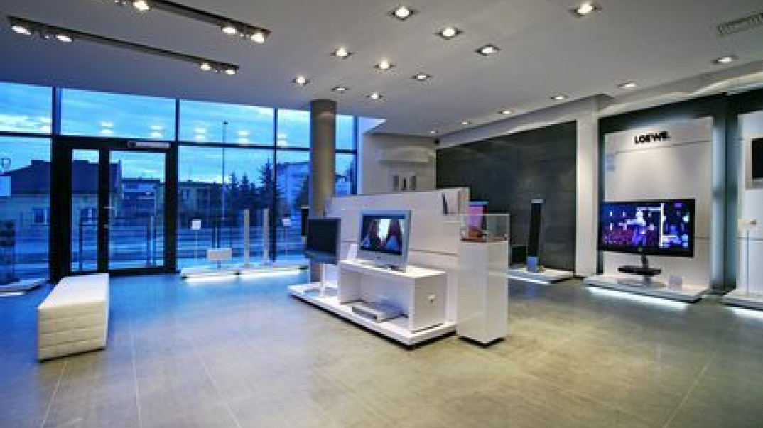 Zapraszamy do Salonu 3Logic