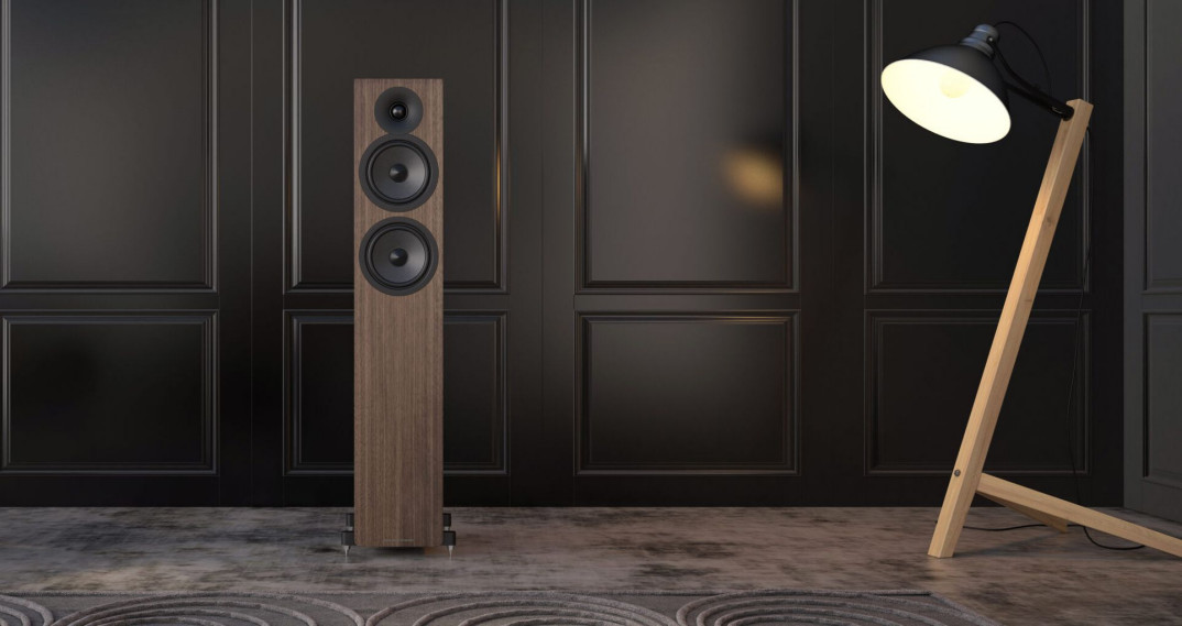 Nowa seria kolumn głośnikowych Acoustic Energy AE300²