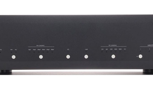 Przedwzmacniacz gramofonowy Musical Fidelity M6 Vinyl