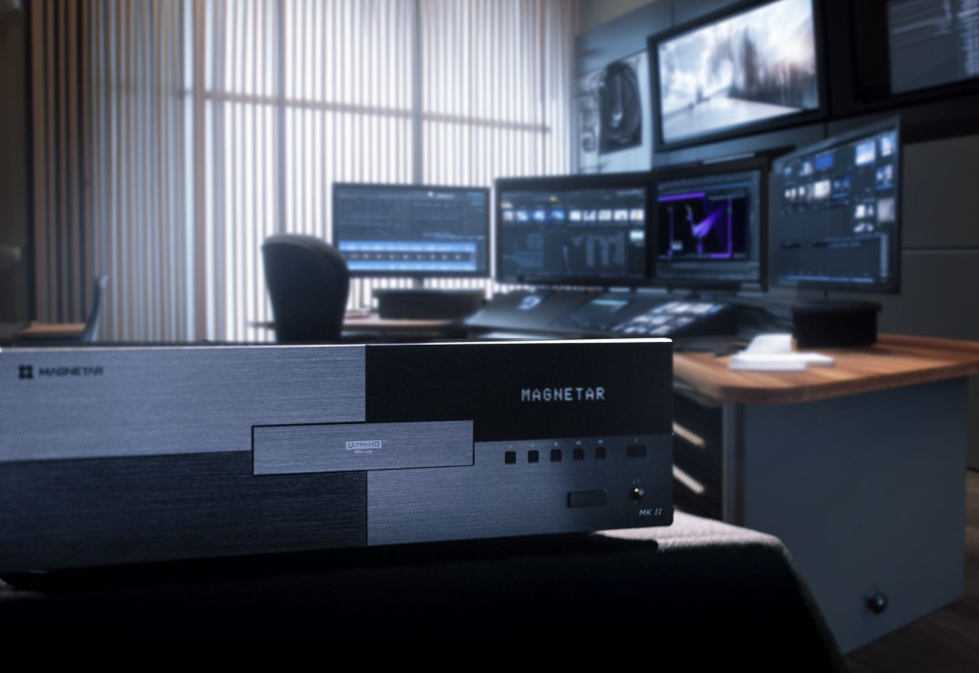 Odtwarzacze Magnetar w wersji MKII –  oto ulepszenia modeli UDP800 i UDP900