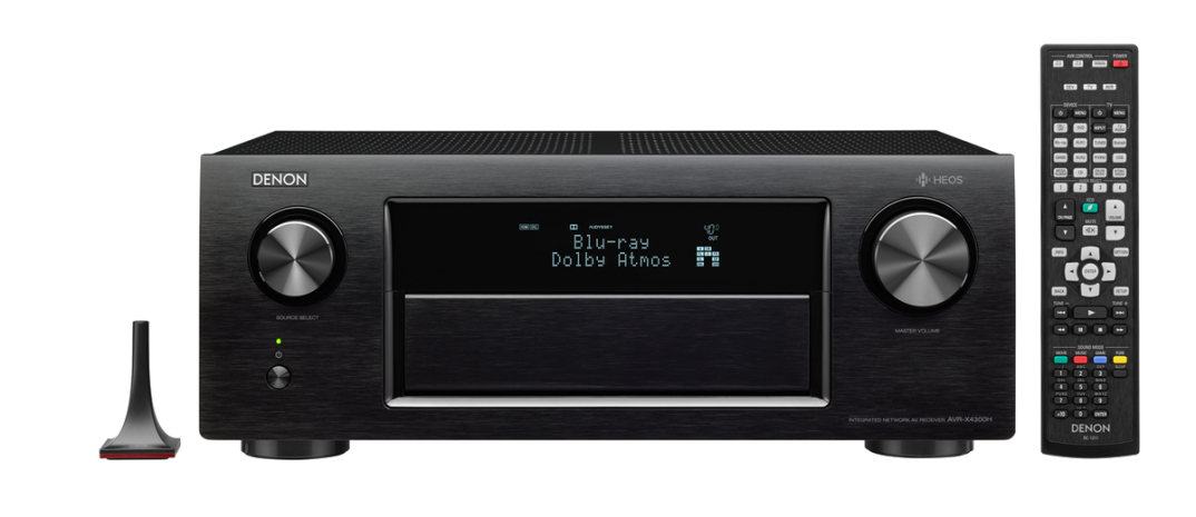Amplituner sieciowy Denon AVR-X4300H