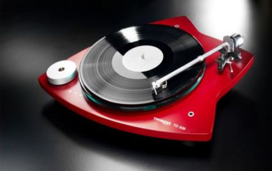 Gramofony Thorens w Top Hi-Fi &amp; Video Design