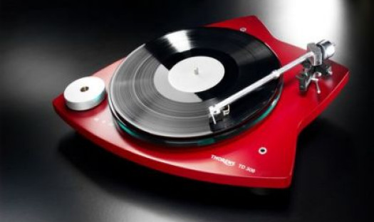 Gramofony Thorens w Top Hi-Fi &amp; Video Design
