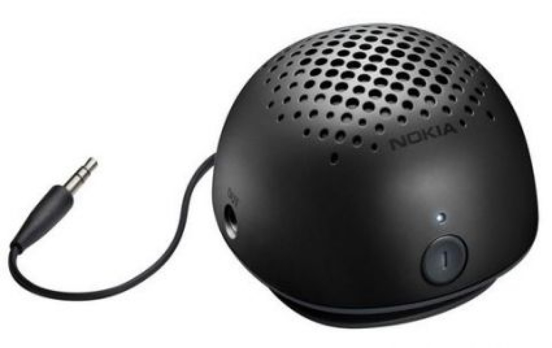 Nokia MD-11 czyli stereo surround w kieszeni