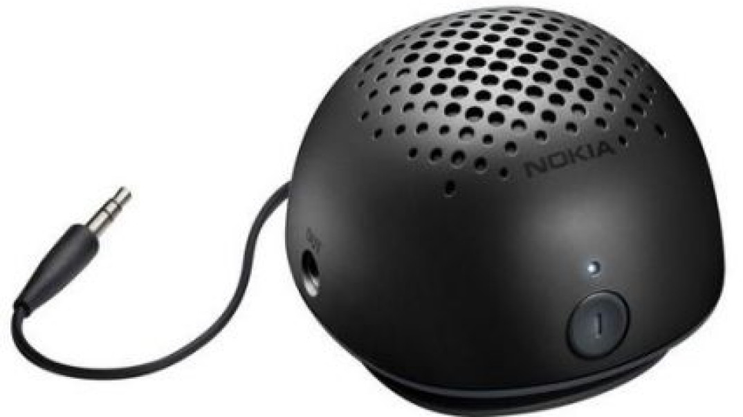 Nokia MD-11 czyli stereo surround w kieszeni