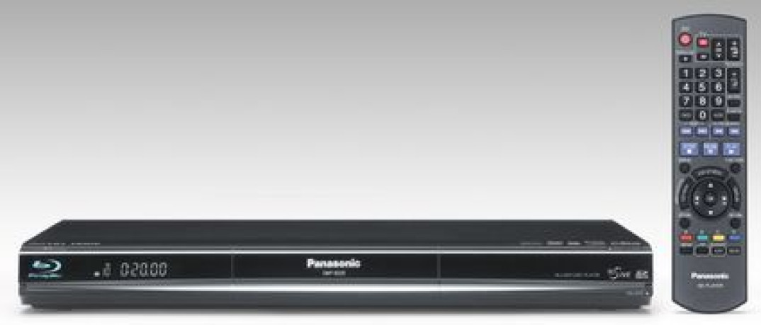 Panasonic Blu-ray z funkcją BD-Live