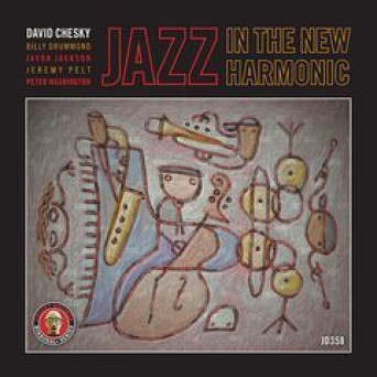 Jazz in The New Harmonic