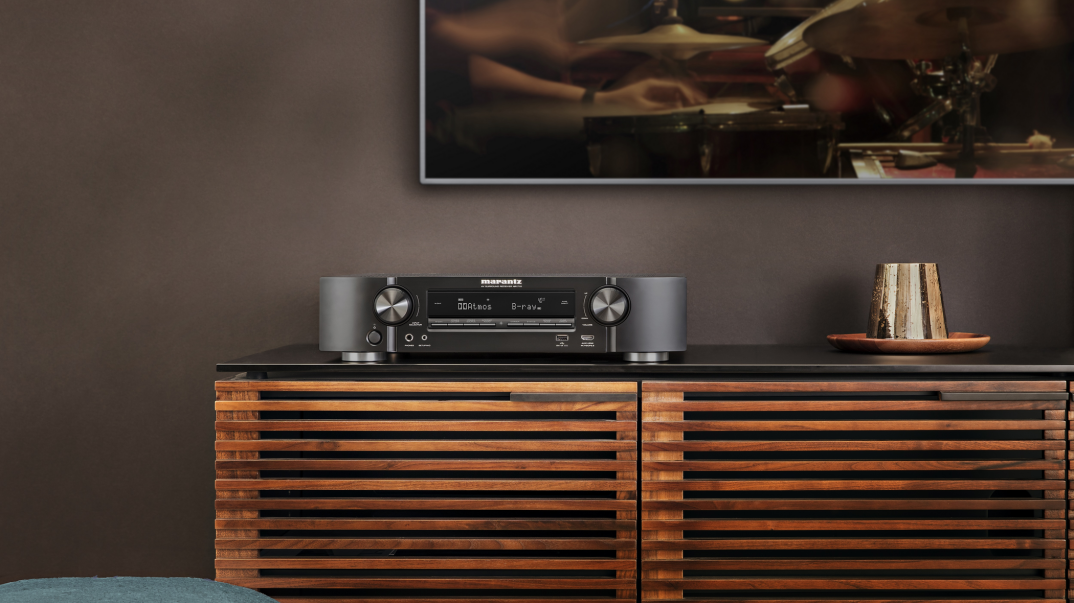 Praca w domu przy dobrej muzyce. Co proponują Denon, Marantz czy Wilson?