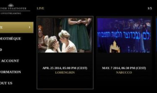 Nowe opery w jakości UHD prosto z Wiednia dla posiadaczy telewizorów Samsung