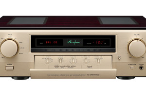 Referencyjny przedwzmacniacz Accuphase C-3900S - nowa wersja flagowca