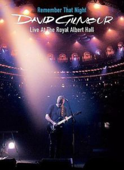 Remember That Night - Live (dvd)