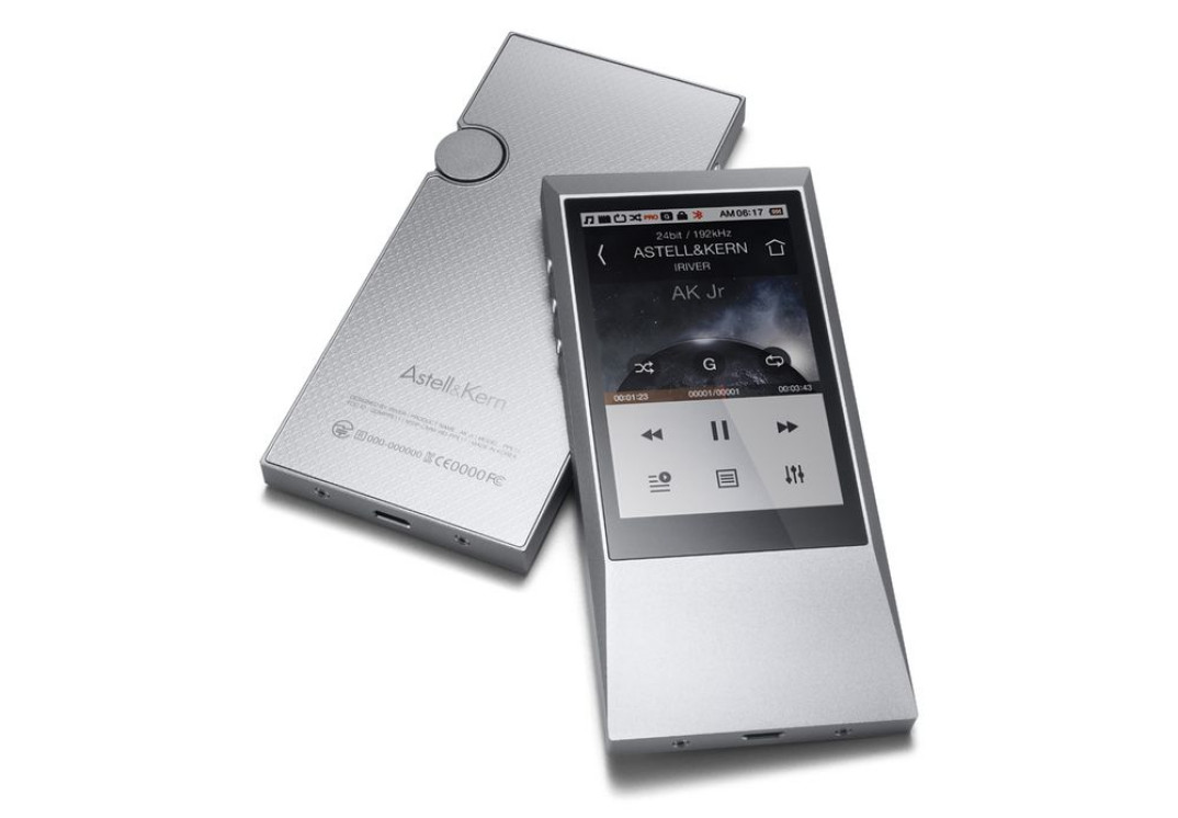 Odtwarzacz przenośny Astell&amp;Kern AK Junior